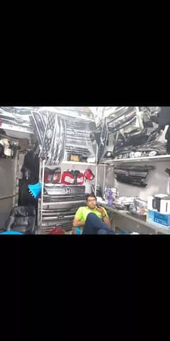 Tokyo Sialkot / Karachi Autos