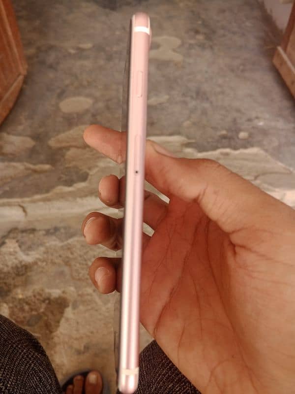 iphone 7plus non pta condition lush 128gb 2