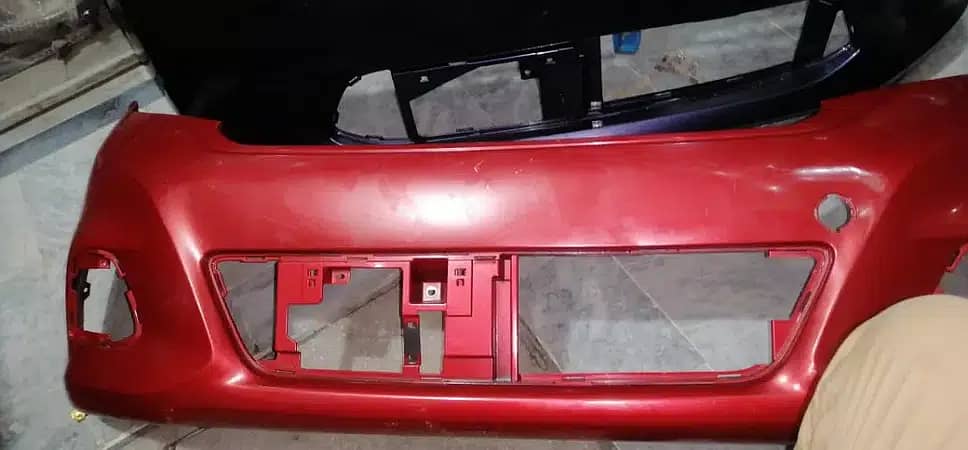 Tokyo Sialkot / Karachi Autos front Grills bumper 8