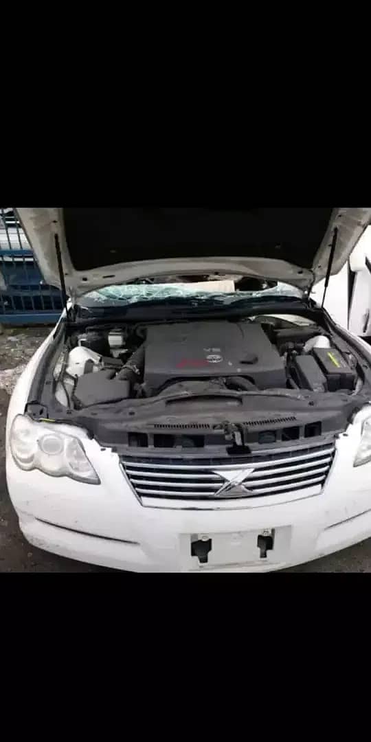 Tokyo Sialkot / Karachi Autos front Grills bumper 9