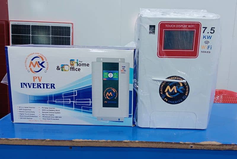 off grid inverter full function touch screen 0