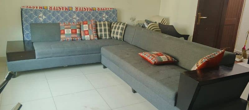 corner sofa 8 seet 1