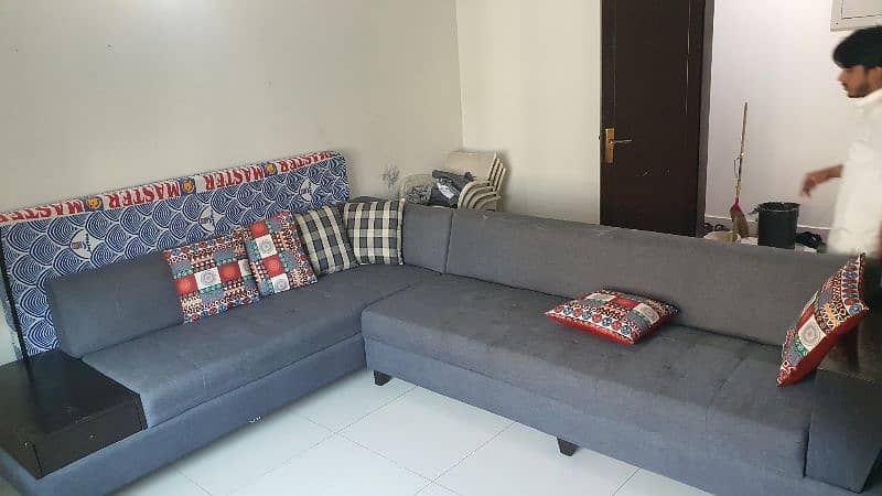 corner sofa 8 seet 2