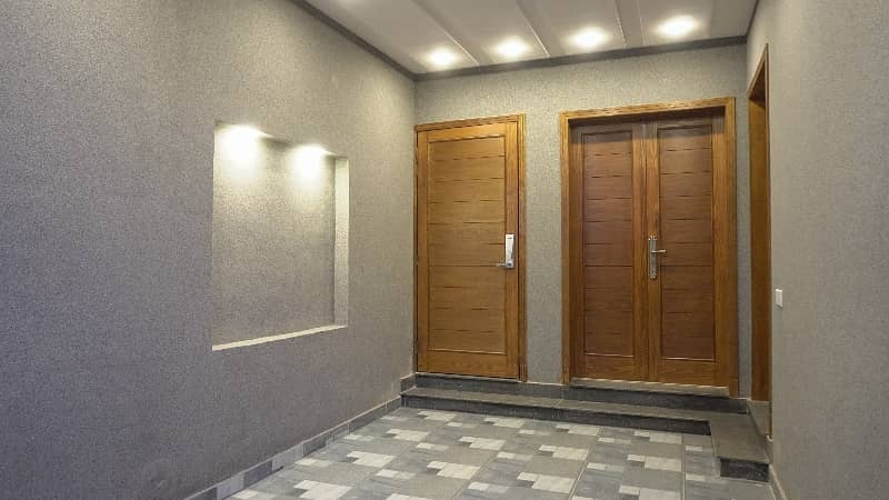 5 Marla Triple Story Brand New House For Sale In Johar Town Near Canal Road 3