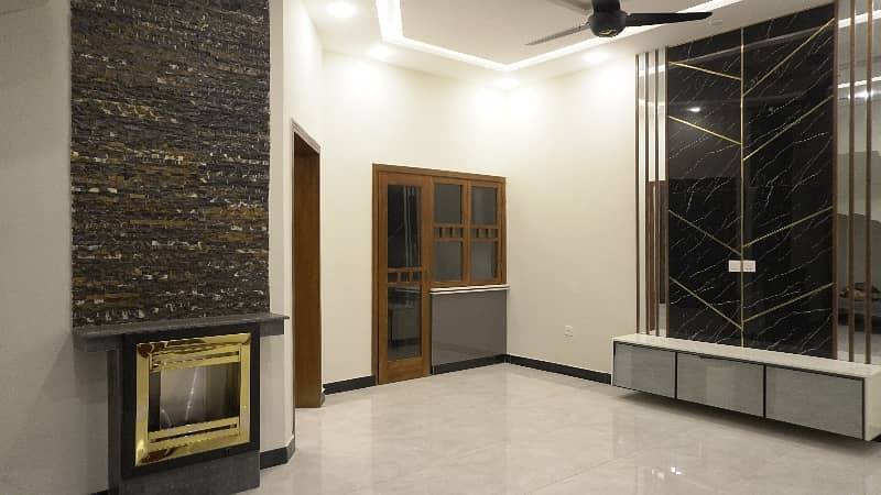 5 Marla Triple Story Brand New House For Sale In Johar Town Near Canal Road 4