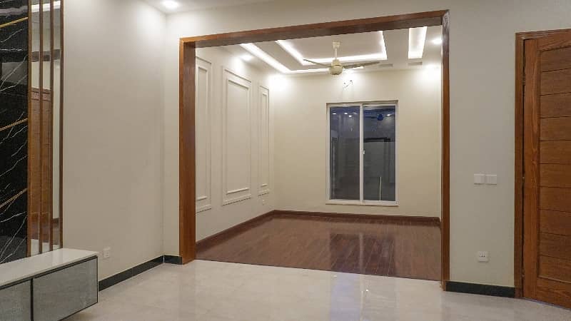5 Marla Triple Story Brand New House For Sale In Johar Town Near Canal Road 7