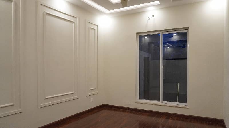 5 Marla Triple Story Brand New House For Sale In Johar Town Near Canal Road 8