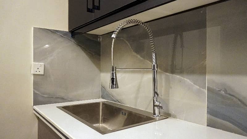 5 Marla Triple Story Brand New House For Sale In Johar Town Near Canal Road 11