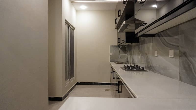 5 Marla Triple Story Brand New House For Sale In Johar Town Near Canal Road 13