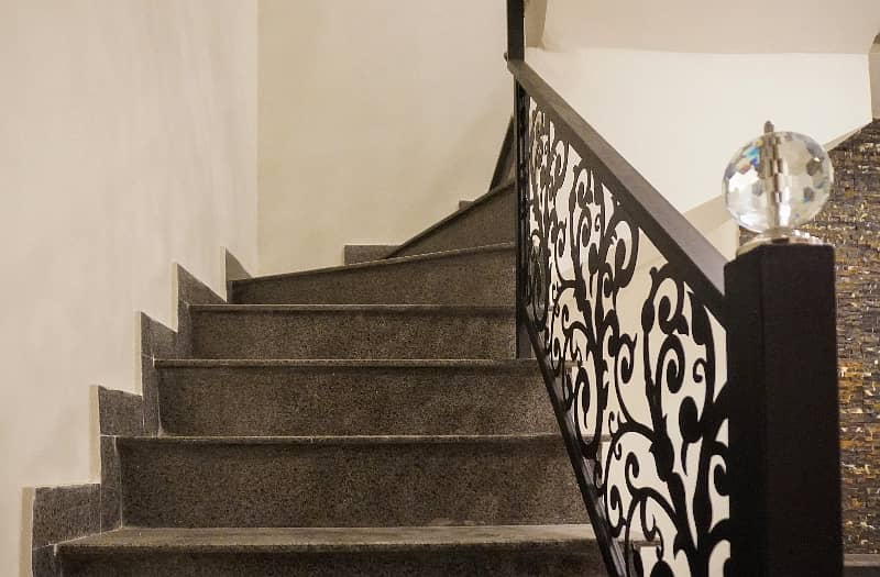 5 Marla Triple Story Brand New House For Sale In Johar Town Near Canal Road 18