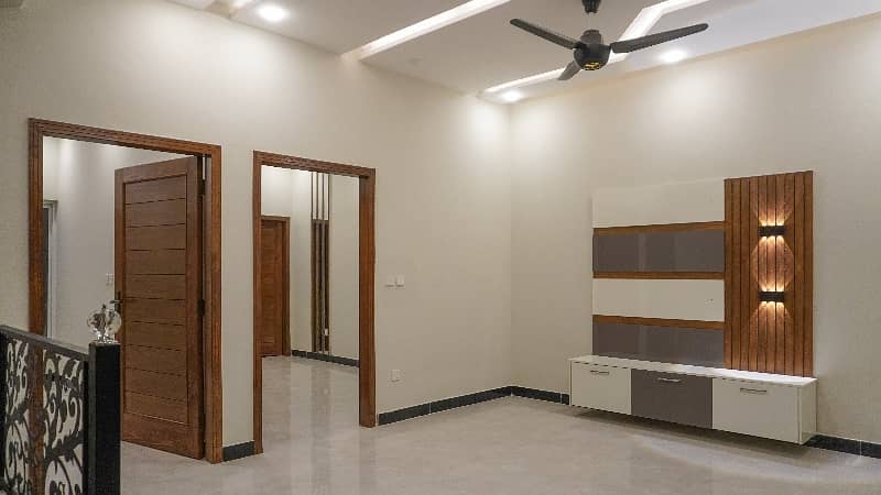 5 Marla Triple Story Brand New House For Sale In Johar Town Near Canal Road 20