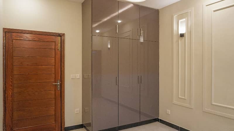 5 Marla Triple Story Brand New House For Sale In Johar Town Near Canal Road 29