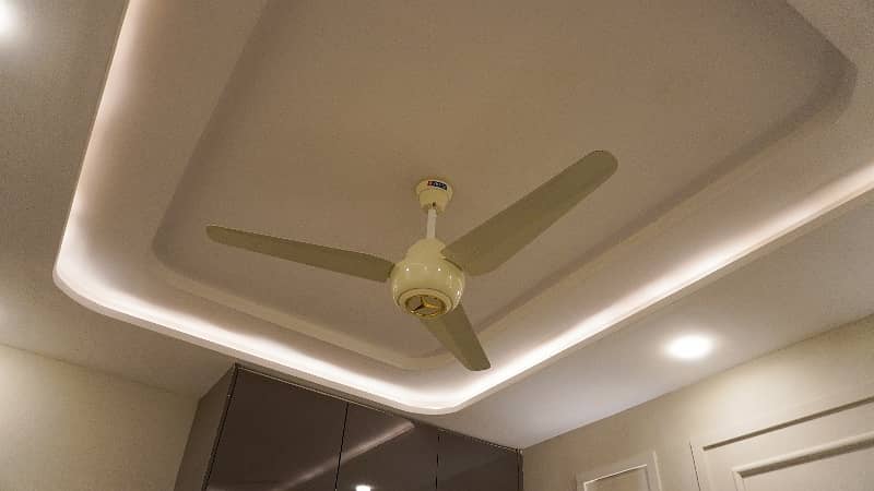 5 Marla Triple Story Brand New House For Sale In Johar Town Near Canal Road 30