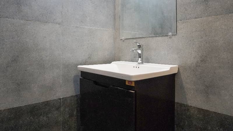 5 Marla Triple Story Brand New House For Sale In Johar Town Near Canal Road 32
