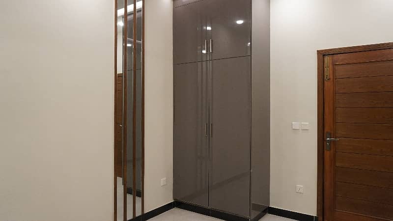 5 Marla Triple Story Brand New House For Sale In Johar Town Near Canal Road 34