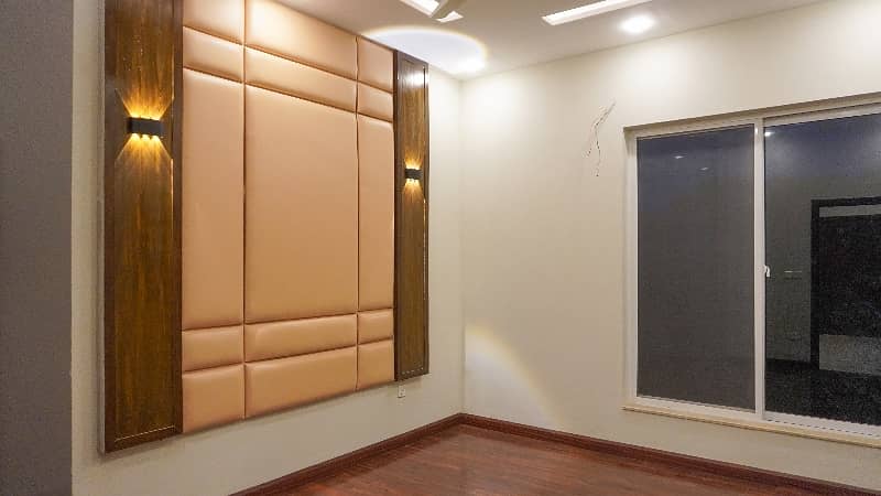 5 Marla Triple Story Brand New House For Sale In Johar Town Near Canal Road 36