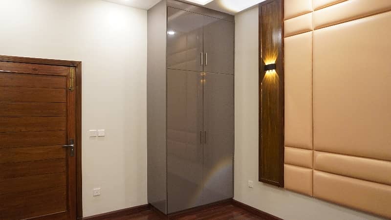 5 Marla Triple Story Brand New House For Sale In Johar Town Near Canal Road 37
