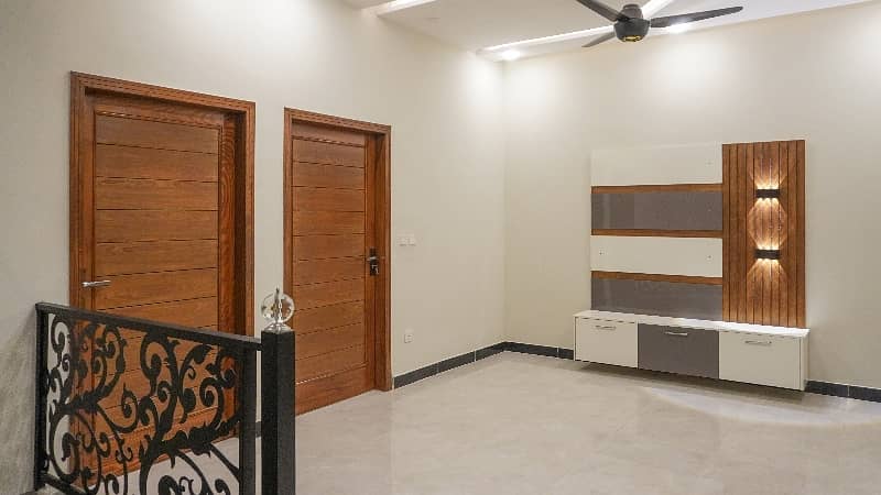 5 Marla Triple Story Brand New House For Sale In Johar Town Near Canal Road 40