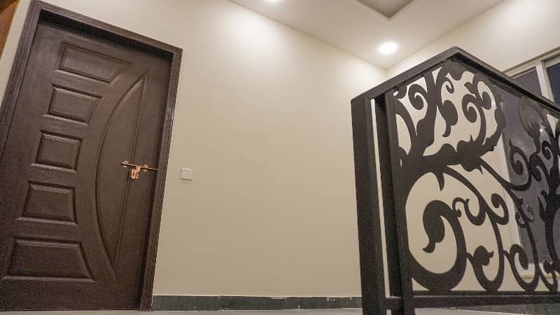 5 Marla Triple Story Brand New House For Sale In Johar Town Near Canal Road 41