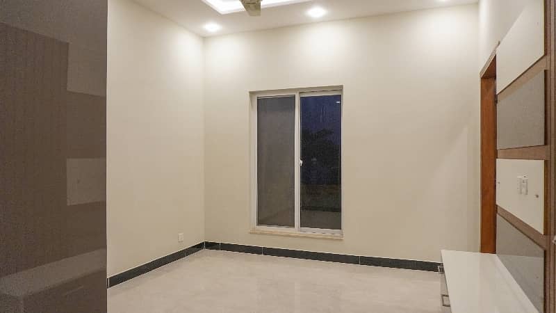 5 Marla Triple Story Brand New House For Sale In Johar Town Near Canal Road 43