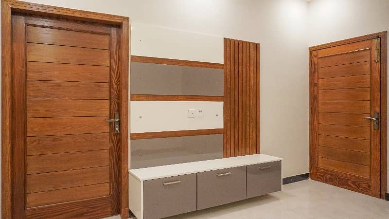 5 Marla Triple Story Brand New House For Sale In Johar Town Near Canal Road 44
