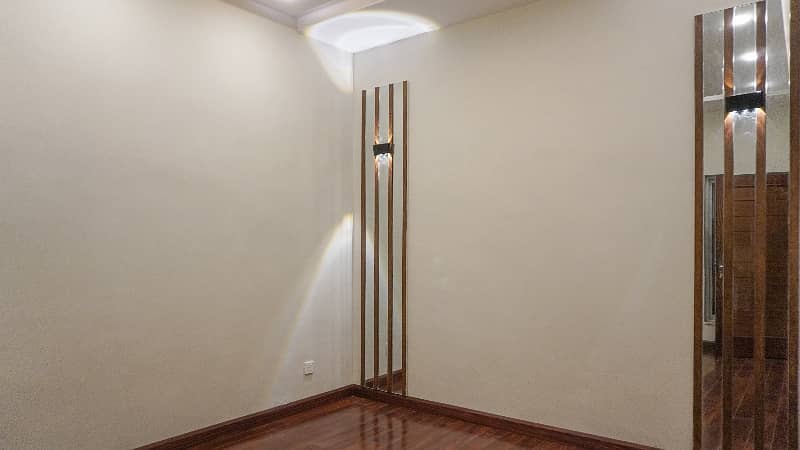 5 Marla Triple Story Brand New House For Sale In Johar Town Near Canal Road 46