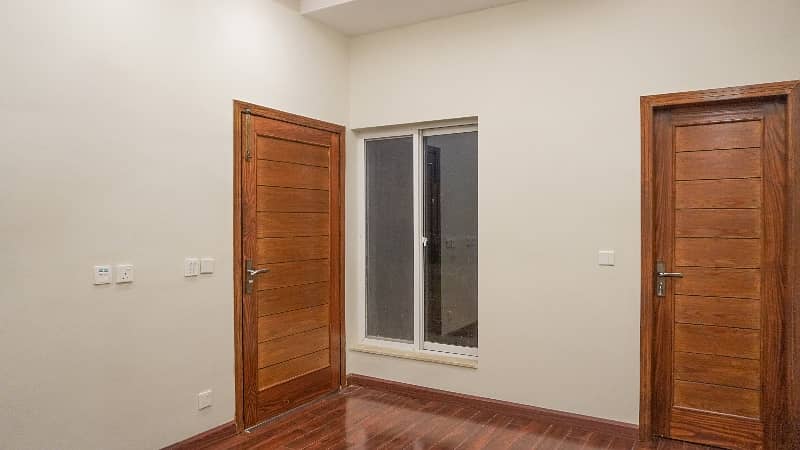5 Marla Triple Story Brand New House For Sale In Johar Town Near Canal Road 47