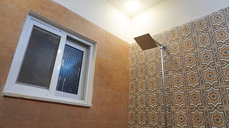 5 Marla Triple Story Brand New House For Sale In Johar Town Near Canal Road 48