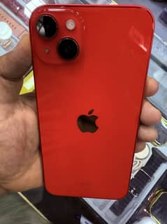 iPhone 14 Plus J. V 256gb