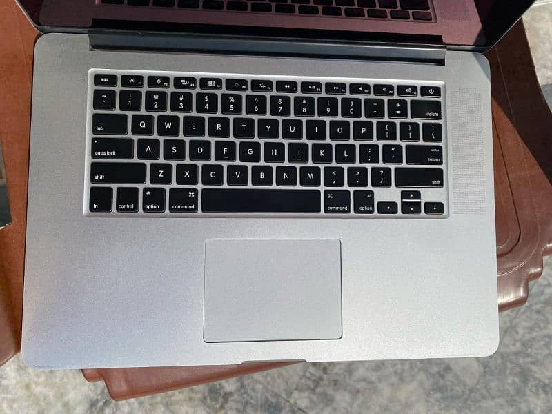 Macbook pro 2015 1