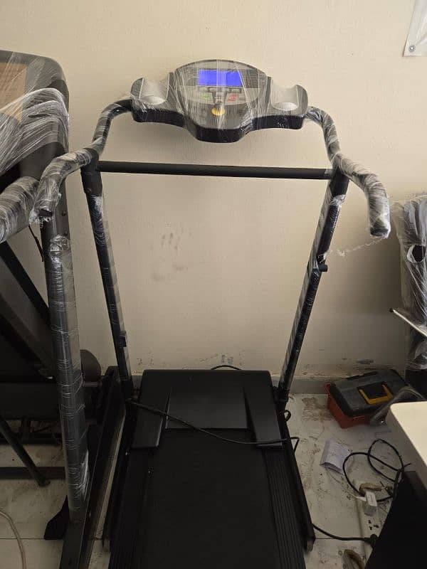 Treadmills(0329-4545517)Gym cycles, Home Gym, Ellipticles, Dumbles 2