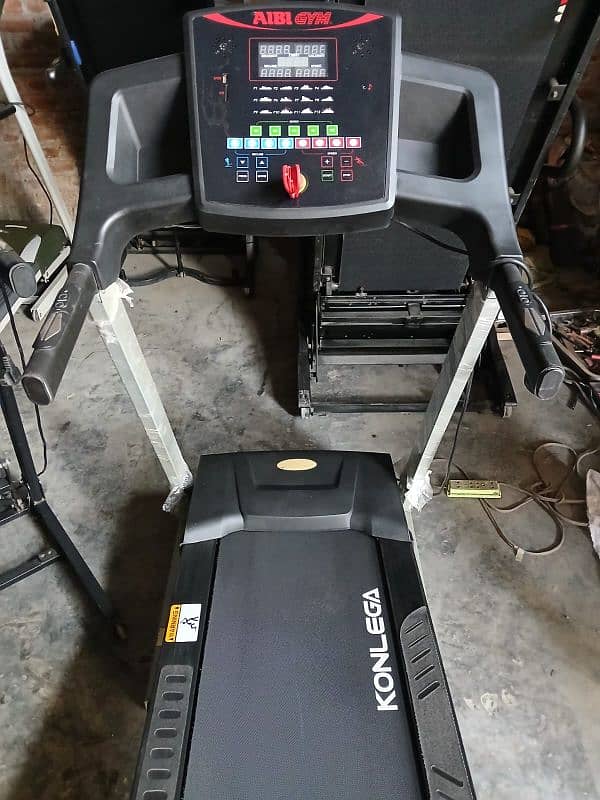 Treadmills(0329-4545517)Gym cycles, Home Gym, Ellipticles, Dumbles 5
