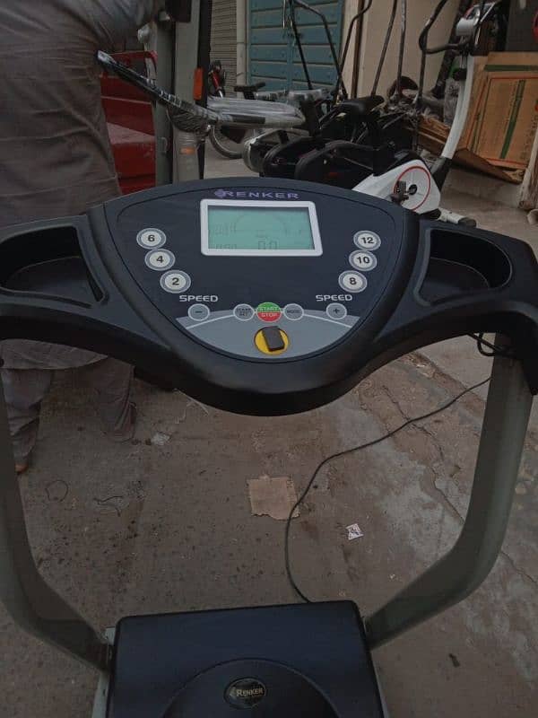 Treadmills(0329-4545517)Gym cycles, Home Gym, Ellipticles, Dumbles 10