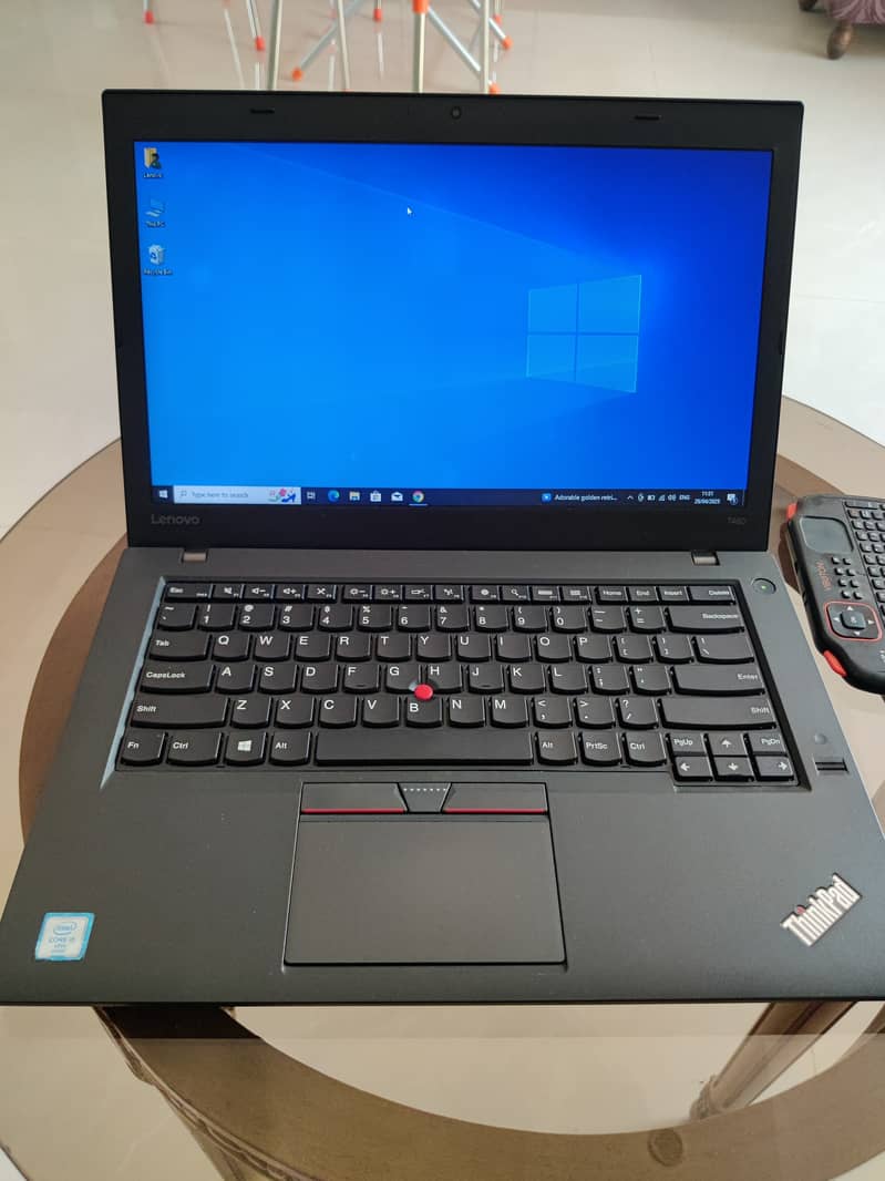 Laptop Lenovo T460 i5 6th Gen 0