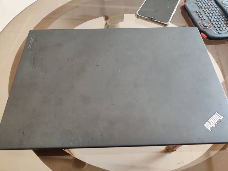 Laptop Lenovo T460 i5 6th Gen 1