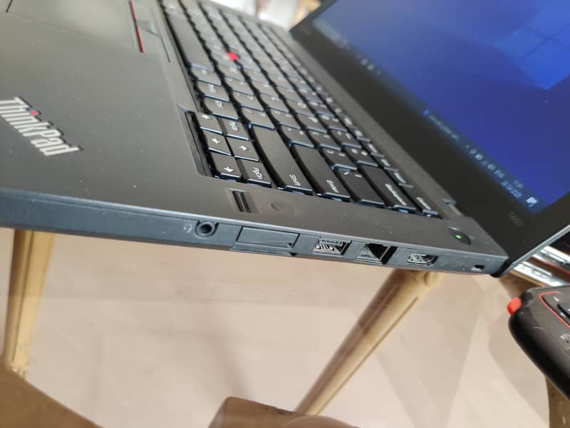 Laptop Lenovo T460 i5 6th Gen 2