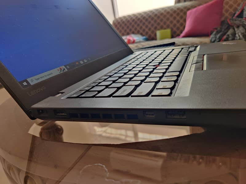 Laptop Lenovo T460 i5 6th Gen 3