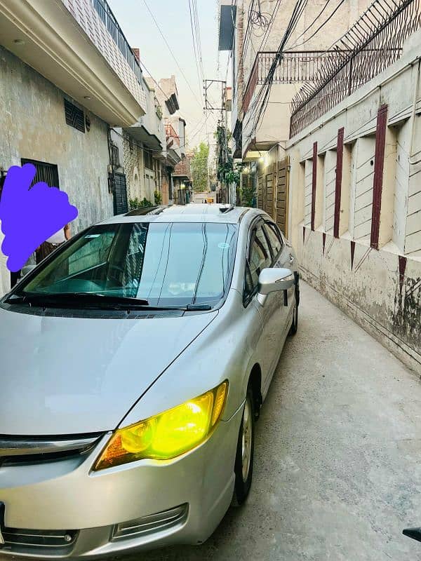 Honda Civic Reborn Oriel 2009 3