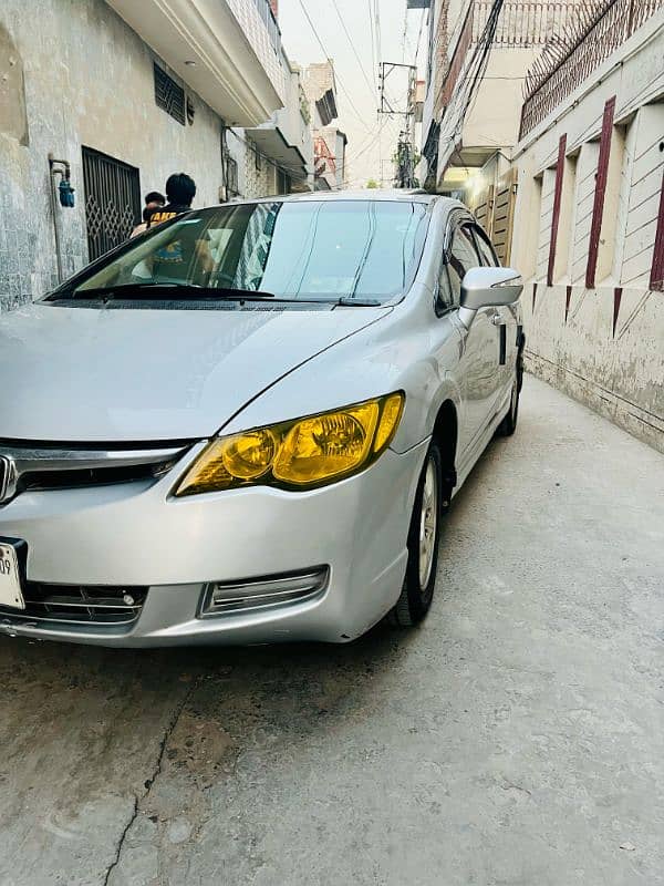 Honda Civic Reborn Oriel 2009 12