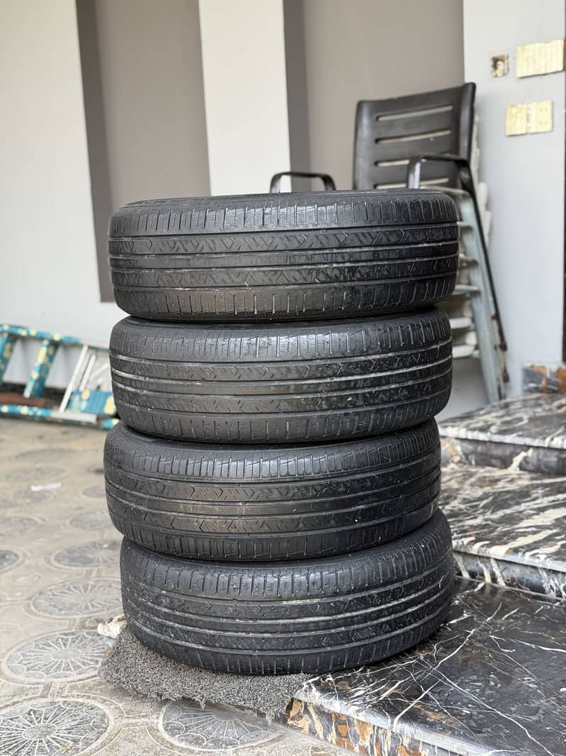 Chines tyres 2