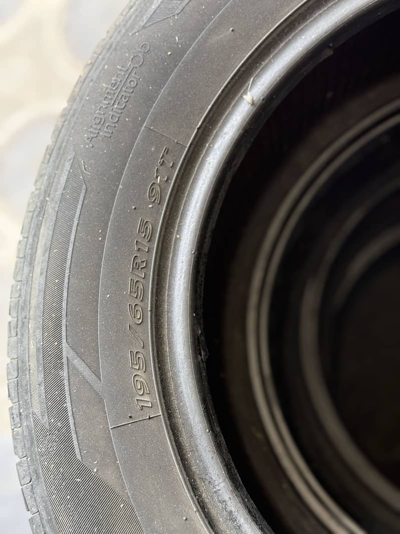 Chines tyres 3