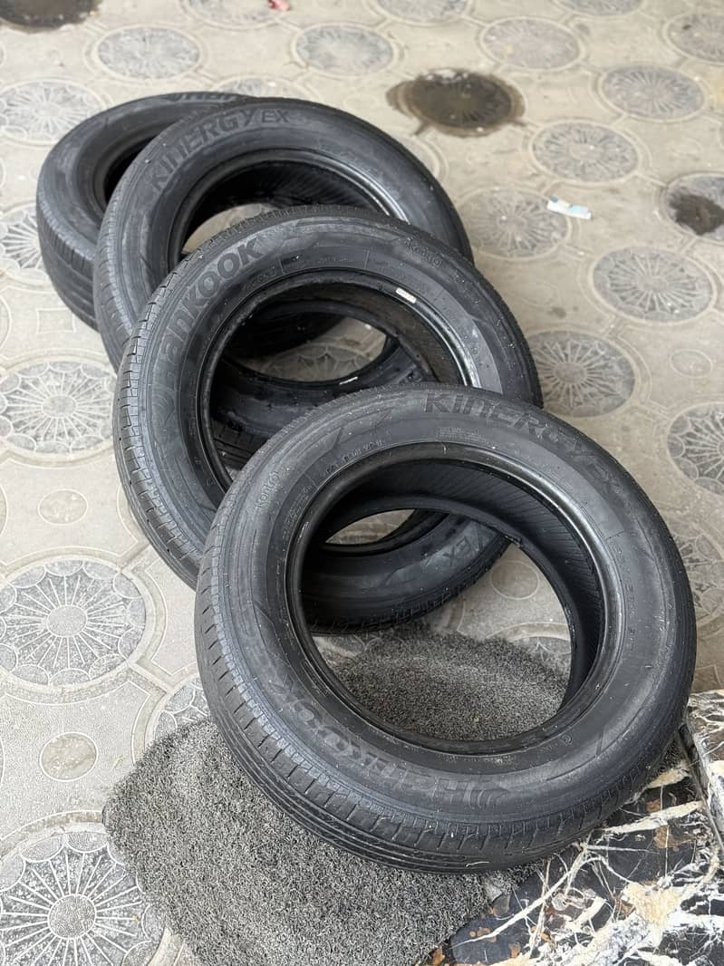 Chines tyres 4