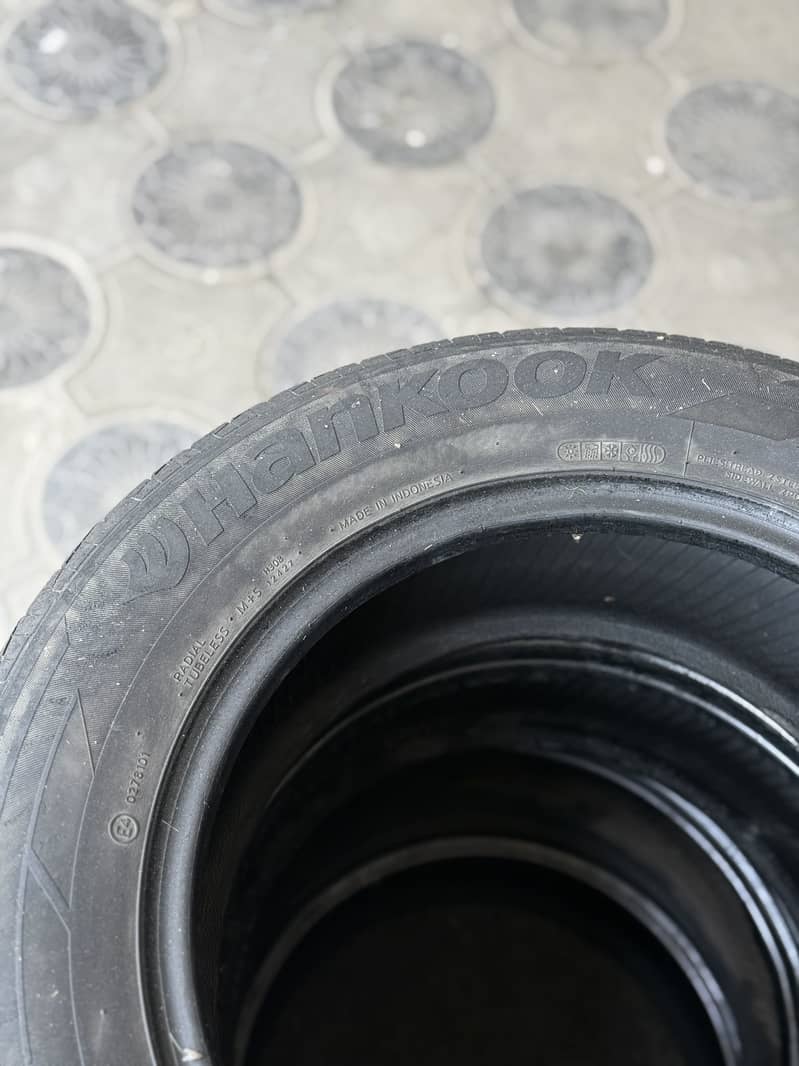 Chines tyres 5