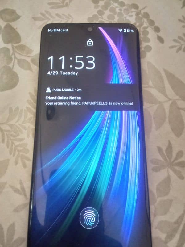 Sharp Aquos zero 2 0