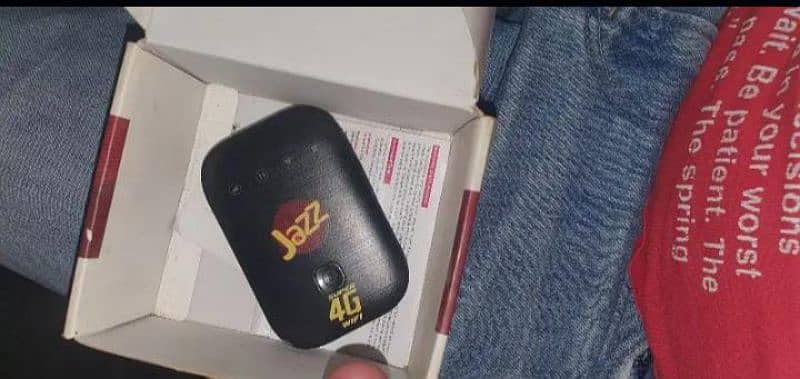Jazz Super 4G Device/Unlocked 2