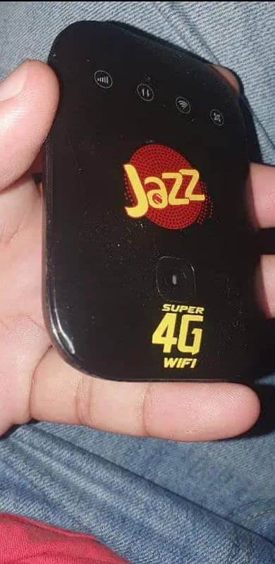 Jazz Super 4G Device/Unlocked 3