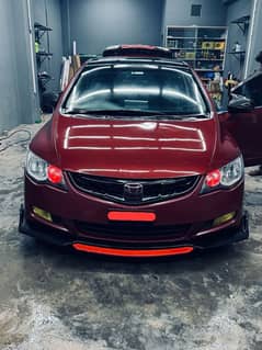 Honda Civic 1.8 i. vtec VTi Oriel Prosmatec 2009