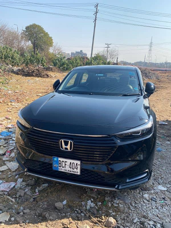 Honda HRV 0
