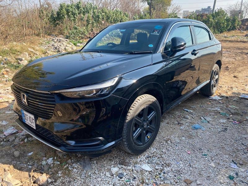 Honda HRV 1