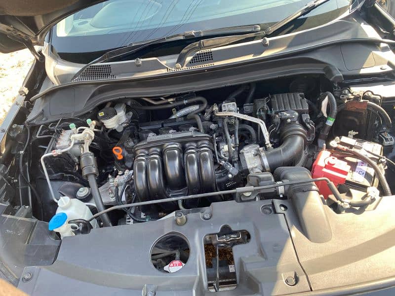 Honda HRV 6